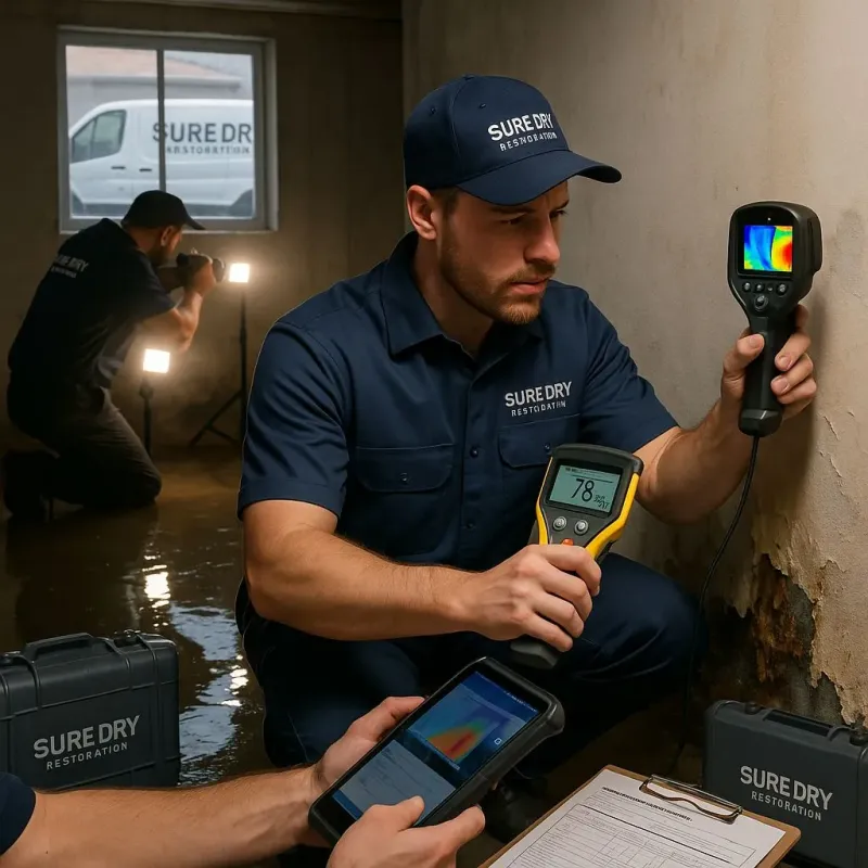 Initial Assessment and Documentation process in Bridgeport, AL