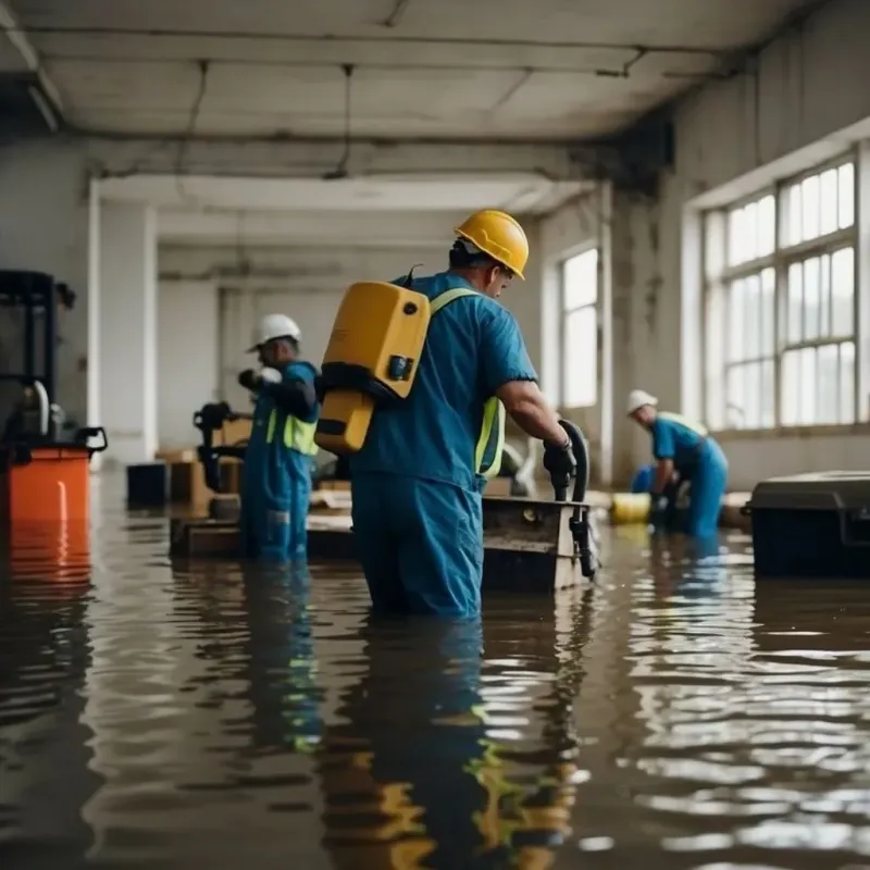 Emergency Water Extraction And Removal in Bridgeport, AL