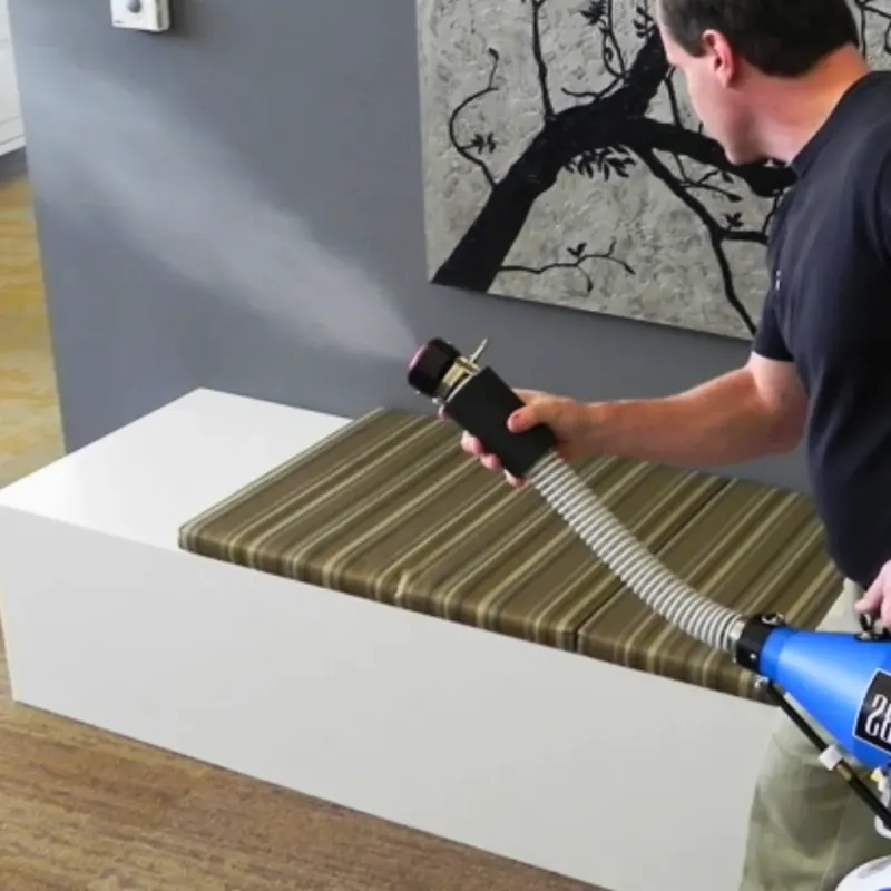 Professional Odor Removal in Bridgeport, AL